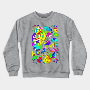 Plurality Crewneck Sweatshirt